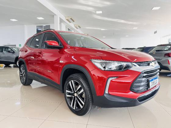 CHEVROLET TRACKER 1.0 TURBO FLEX LT AUTOMÁTICO
